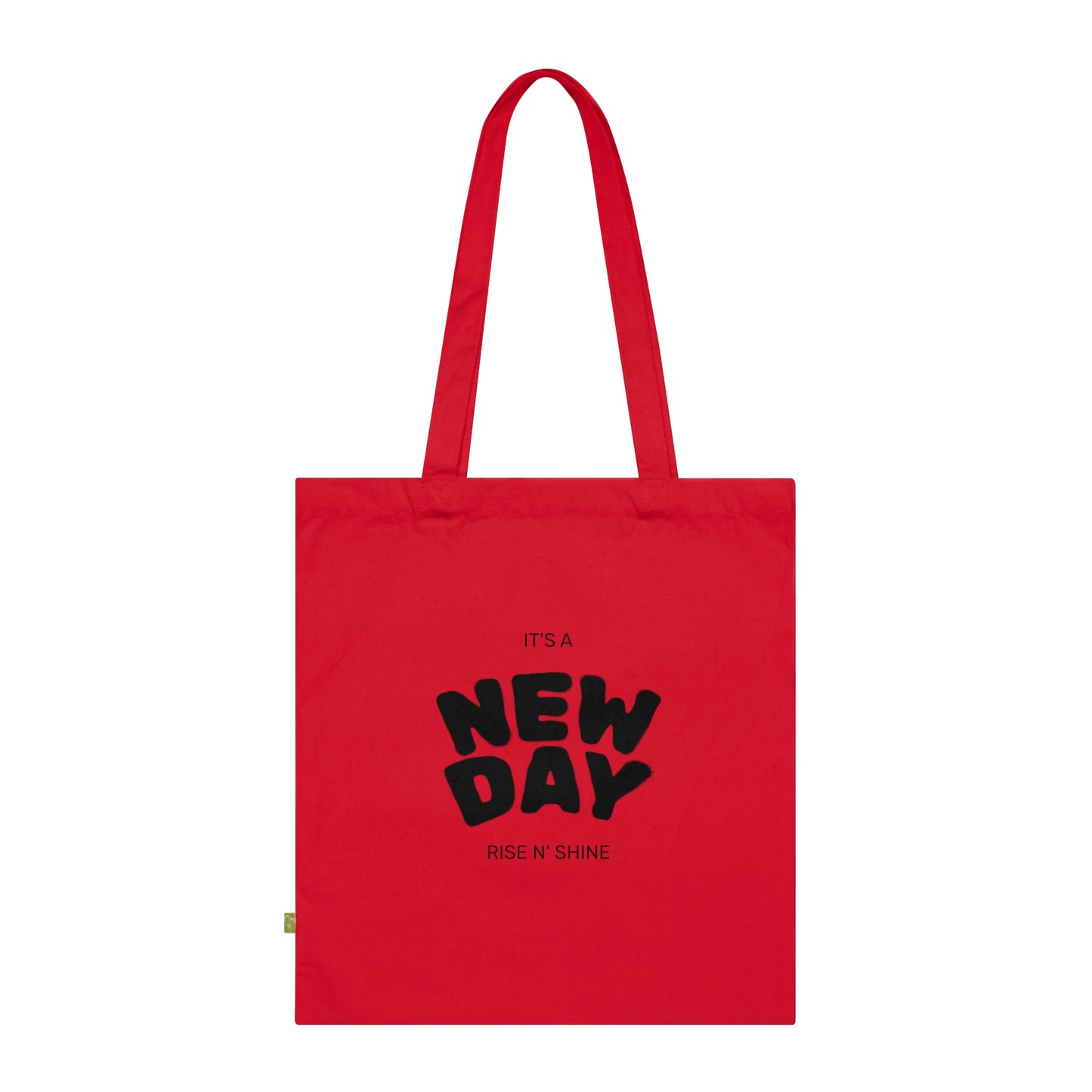 Organic Cotton Tote Bag