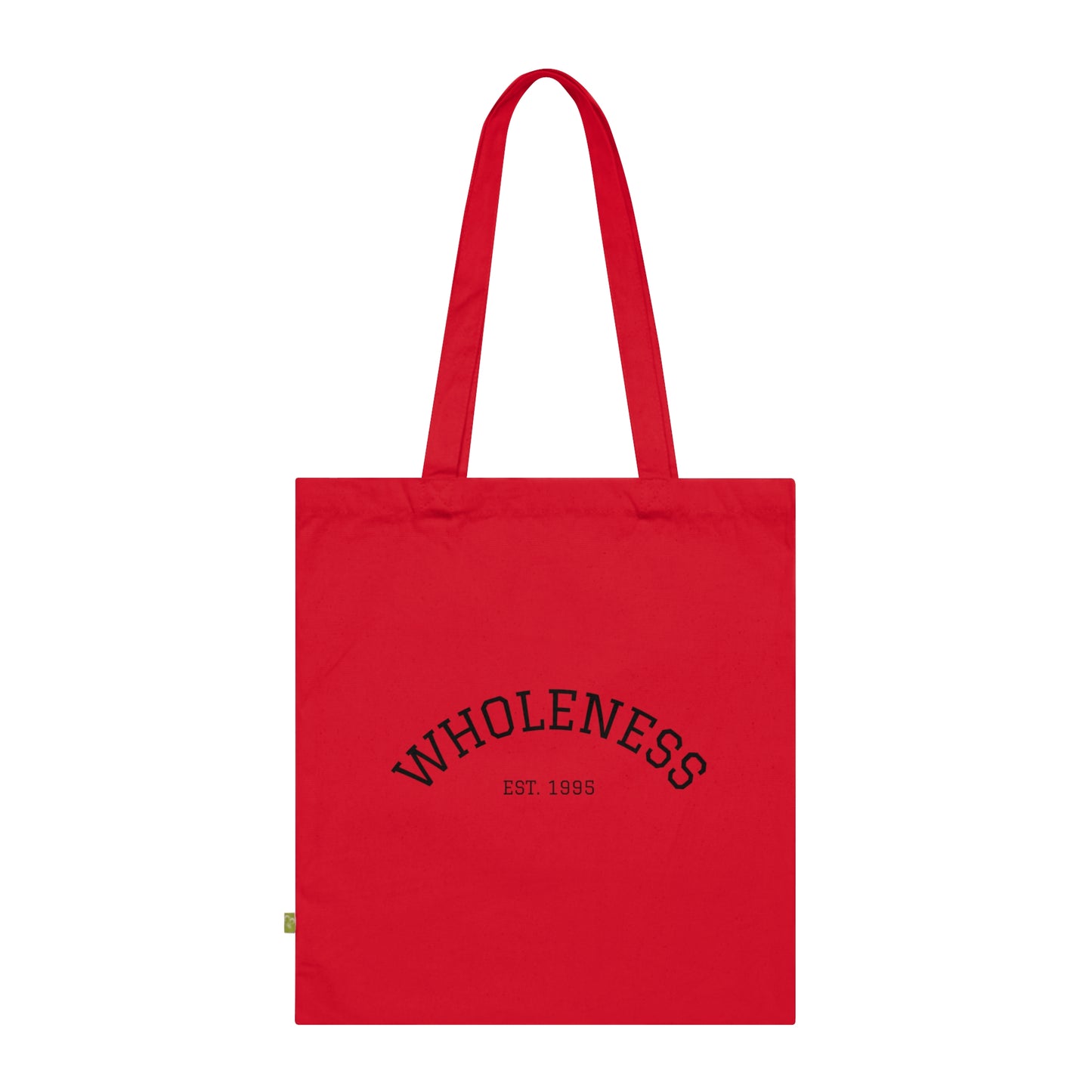 Organic Cotton Tote Bag