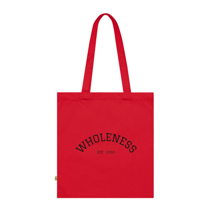 Organic Cotton Tote Bag