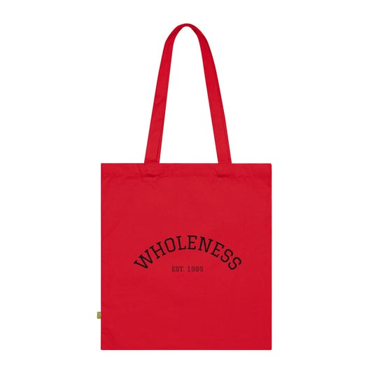 Organic Cotton Tote Bag